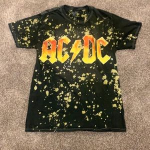 AC/DC shirt